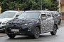 2018 Mitsubishi ASX Spied With A New Face