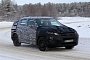2018 Mitsubishi Eclipse Cross Spotted During Winter Testing