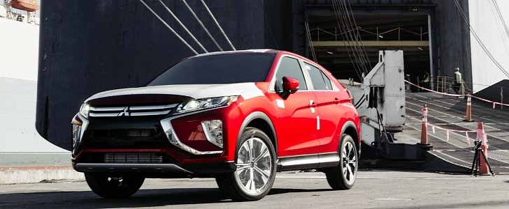 The Eclipse Cross is the first Mitsubishi in a long time that's worth buying. The only problem is that it's not as heavily discounted as a Mirage or Lancer. When it arrives in U.S. showrooms early nex