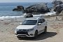 2018 Mitsubishi Outlander PHEV Goes On Sale In The U.S. 5 Years After EU Debut