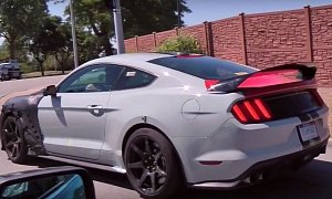 2018 Mustang Shelby GT500 Sound Raises Questions, Blown 5.2L Predator V8 Rumored