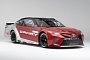NASCAR Has a New Face in Town: the 2018 Toyota Camry Racecar
