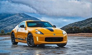 2018 Nissan 370Z Starts at Just $29,990, Nismo Version from $45,690