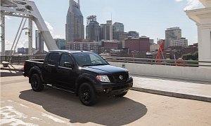 2018 Nissan Frontier Gets More Standard Equipment Than Ever Before