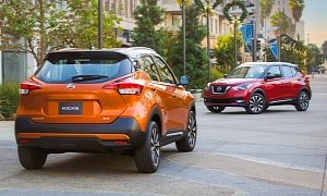 2018 Nissan Kicks Price Announced, FWD-only Lineup Starts at $17,990