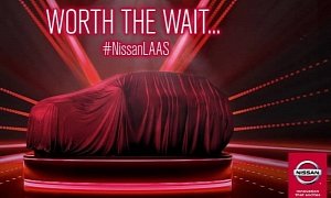 2018 Nissan Kicks Won’t Surprise Anyone At The 2017 L.A. Auto Show