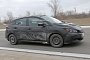2018 Nissan Leaf Spied, It's More Car-Like Than The First Generation