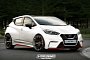 2018 Nissan Micra Nismo Looks Hot, But Will It Receive the Clio RS Engine?