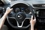 2018 Nissan Rogue Comes Into Focus With ProPILOT Assist Technology