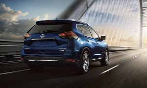 2018 Nissan Rogue Hybrid Rated 34 MPG Combined, Priced At $27,020