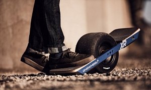 2018 Onewheel+ XR Comes With Double The Range and More Power