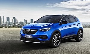 2018 Opel Grandland X Is Perfectly Predictable