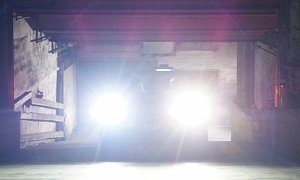 2018 Opel Grandland X Shows Headlights In Teaser Published By Brand's CEO