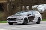 2018 Opel Insignia Country Tourer Spied Almost Undisguised