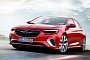 2018 Opel Insignia GSi Is Quicker Than Old Insignia OPC At The Nurburgring