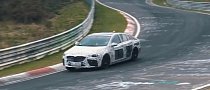 2018 Opel Insignia GSi Sounds Flat on the Nurburgring, Goes Reasonably Fast