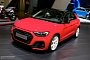 2018 Paris Motor Show: New Audi A1 Sportback Looks Very Premium