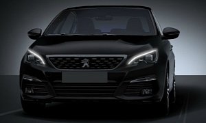 2018 Peugeot 308 Facelift Leaked Ahead Of Alleged June 2017 Debut