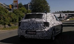 2018 Polo GTI Testing at the Nurburgring, Could Come Out Earlier Than Expected