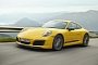 2018 Porsche 911 Carrera T Is Not a 911 R for the Masses, Still Awesome
