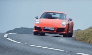 2018 Porsche 911 Carrera T Should Be Your Best Friend, Carfection Review Says