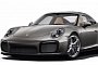 2018 Porsche 911 GT Rendered as the Ultimate Daily Driver