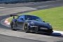 2018 Porsche 911 GT2 Spied on Nurburgring with Funny Wheel Tolerance Test Rubber