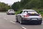 2018 Porsche 911 GT2 RS Gets Chased in Stuttgart Traffic, Looks Bewitching