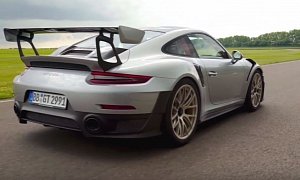 2018 Porsche 911 GT2 RS Did 208 MPH on Nurburgring, Lap Record Rumors Intensify