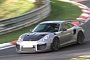 2018 Porsche 911 GT2 RS Hits Nurburgring Tourist Session, Destroys All