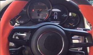 2018 Porsche 911 GT2 RS Launch Control Will Blow Your Mind, Matching Watch Too