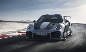 2018 Porsche 911 GT2 RS Launched at Goodwood, Costs $304,584 with Weissach Pack