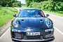 2018 Porsche 911 GT2 RS Prototype Drive: Spray-Cooled 3.8L Boxer, Weissach Pack