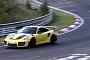 2018 Porsche 911 GT2 RS Reportedly Sets 6:48.75 Nurburgring Lap Record