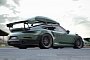 2018 Porsche 911 GT2 RS Roof Box Is Not Just a Rendering