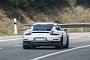 2018 Porsche 911 GT2 RS Spotted at the Nurburgring, Lap Record Rumored Again