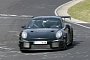 2018 Porsche 911 GT2 Shows Up on Nurburgring, Expect 7:05 Lap Time