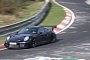 2018 Porsche 911 GT2 Shows Up on Nurburgring, Prototype Sounds Uber-Angry