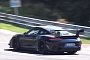2018 Porsche 911 GT2 Sounds Downright Brutal while Testing on the Nurburgring