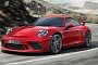 2018 Porsche 911 GT3 Is a Daily Driver with a Racecar Engine, a Six-Speed Manual