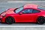 2018 Porsche 911 GT3 Touring Package Causes a Stir in German Traffic
