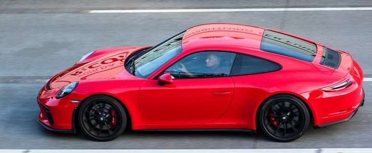 2018 Porsche 911 GT3 Touring Package