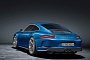 UPDATE: 2018 Porsche 911 GT3 Touring Package Leaked with Stunning Wingless Look