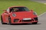2018 Porsche 911 GT3 Tramples 991 GT3 RS in All-Out Track Comparison