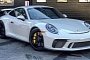 2018 Porsche 911 GT3 U.S. Deliveries Kick Off, Here's a Chalk Jewel