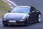 2018 Porsche 911 GTS Prototype Hits Nurburgring, Six-Speed Manual Rumors Grow