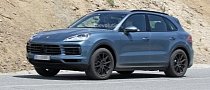 2018 Porsche Cayenne (E3) Debut Reportedly Set For August 29