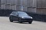 2018 Porsche Cayenne Mule Spied for The First Time