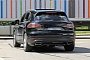 2018 Porsche Cayenne Prototype Suggests Full-Width Taillights, Reveals Grille
