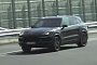 2018 Porsche Cayenne Spied, Could Get All-Electric Version with Mission E Power